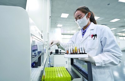 减负深一步,"青椒"添动力
