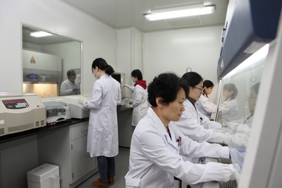 动物检疫生物安全二级实验室简介