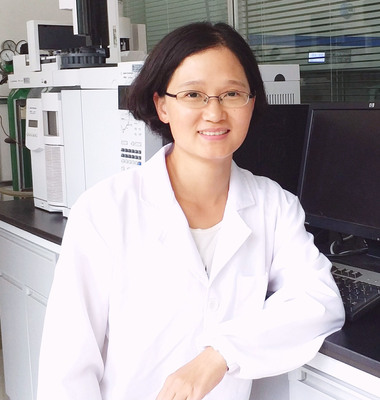 中国科学院昆明植物研究所副研究员 刘燕