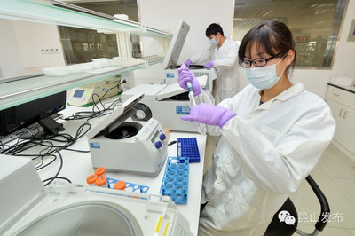我市万人发明专利拥有量达34.68件,全省领先