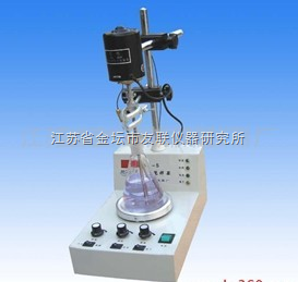 HJ-5数显恒温多功能搅拌器 _供应信息_商机_中国化工仪器网