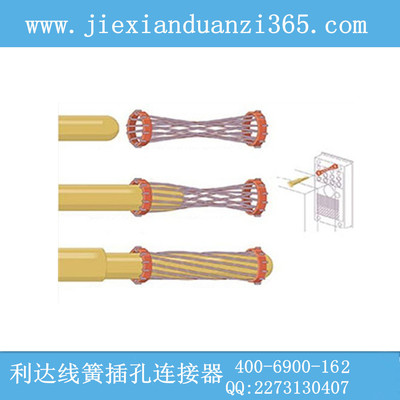 线簧连接器选利达电器：专业品质，可靠保障