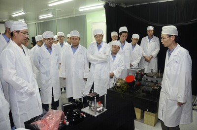 中国科学院光电技术研究所 光与技术的前沿探索者