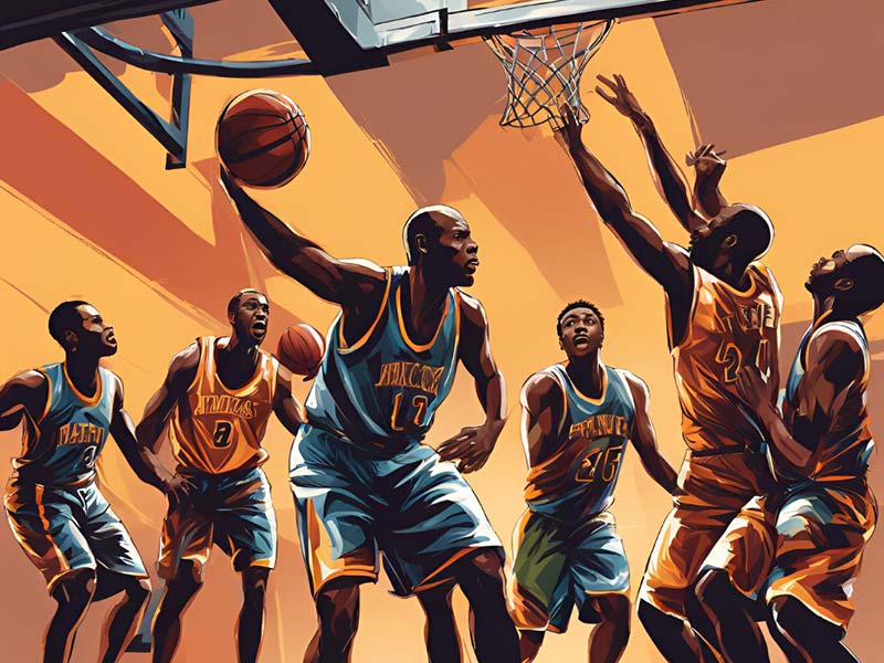 [QQ国语]NBA季前赛 森林狼vs掘金 第四节 录像