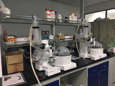 感谢中国科学院上海药物研究所苏州药物创新研究院对上海贤德产品的支持