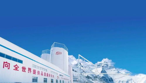 一捧天上水的出藏之路——探索西藏特产研究所与西藏好水的品质传奇