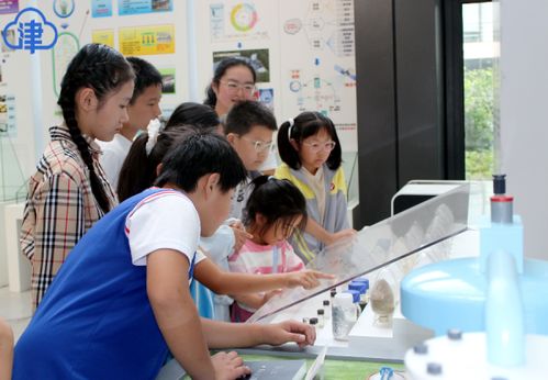 探秘微生物蛋白工厂 天津工业生物技术研究所全国科普月活动纪实