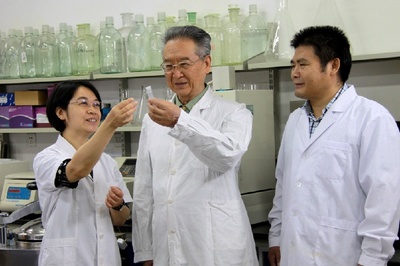 军事科学院某药物研究所 铸就医学防护坚盾