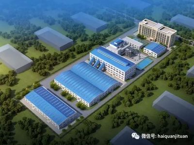 海泉集团与安徽省农科院土壤肥料研究所洽谈合作，共促农业绿色发展